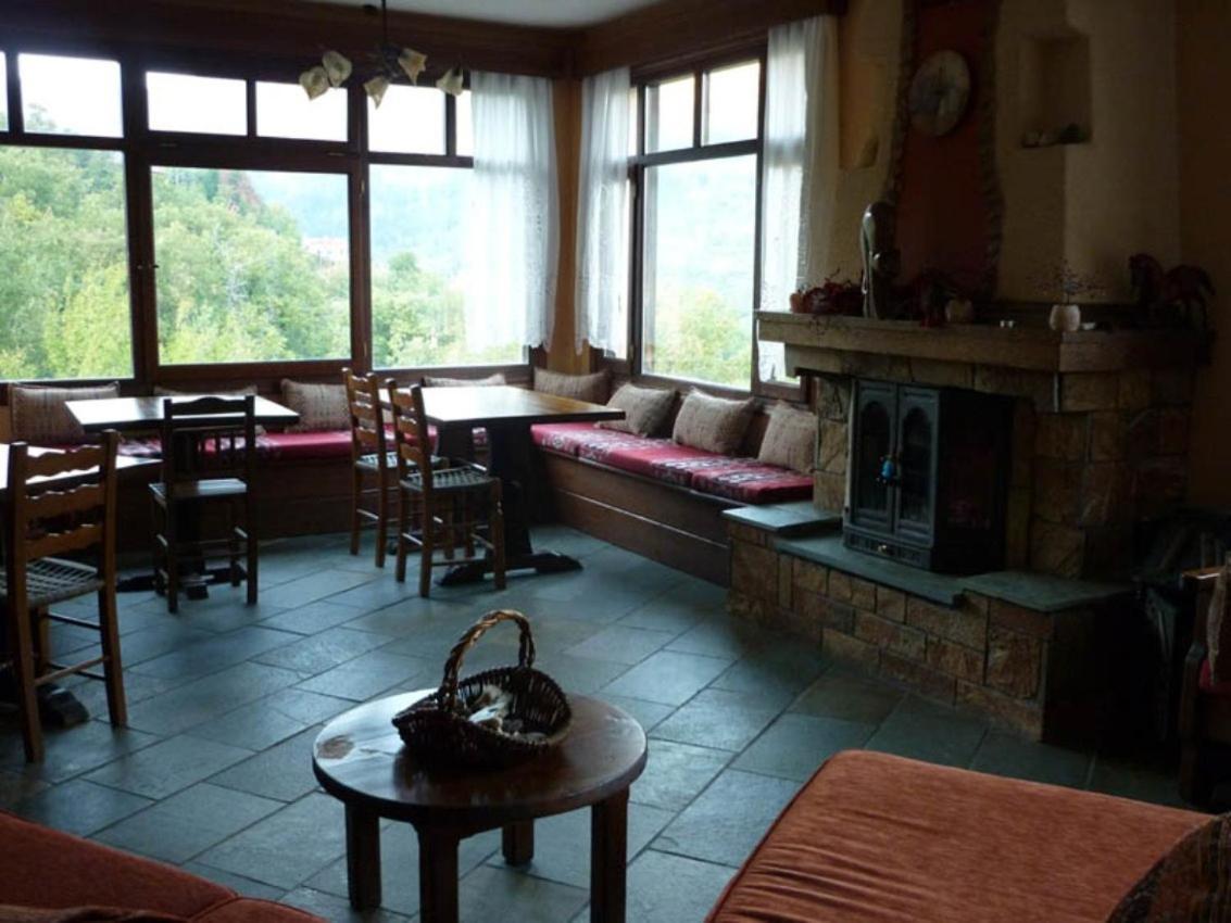 Archontiko Christodoulou Aparthotel Vronteron  Exterior photo