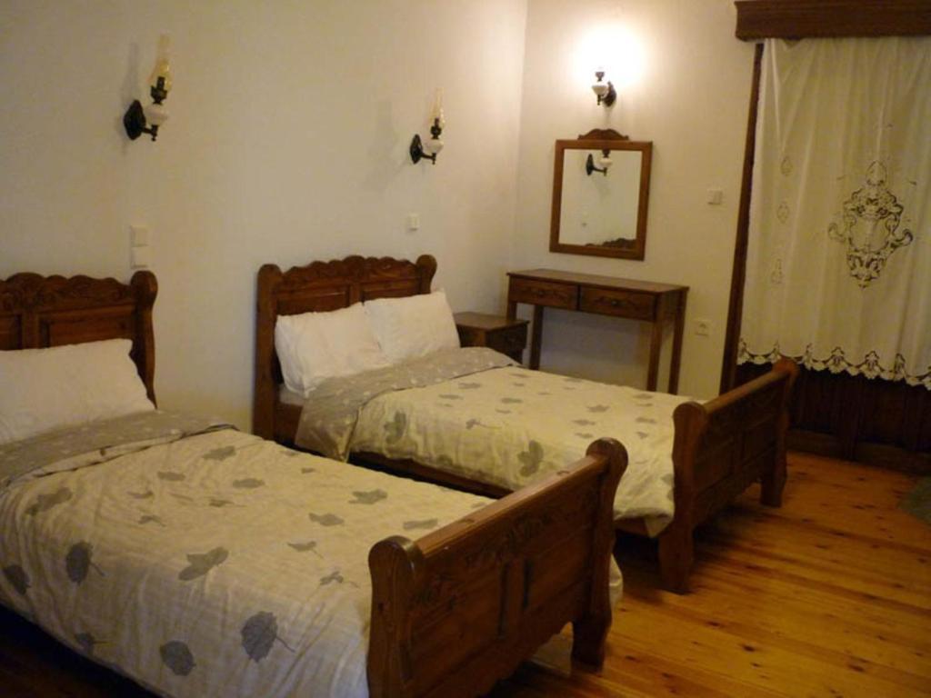 Archontiko Christodoulou Aparthotel Vronteron  Room photo